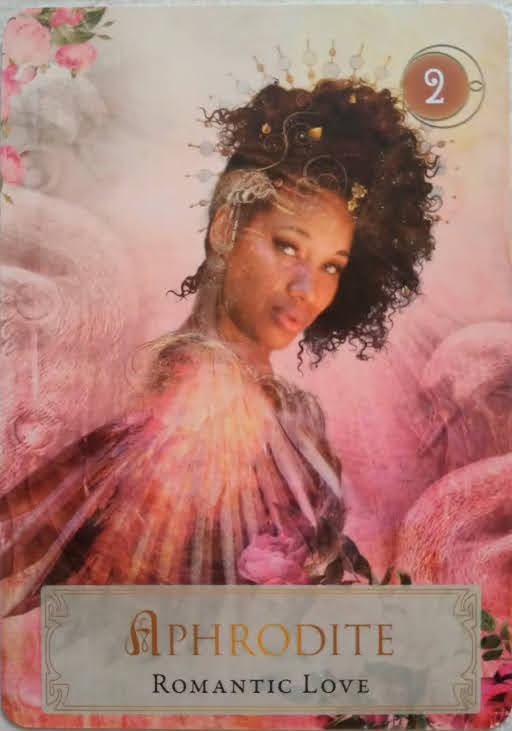 Goddess Power Oracle